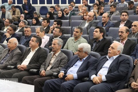 اولین مجمع عمومی سالیانه جامعه حرفه ای  هتل آپارتمان داران خراسان رضوی در مشهد برگزارشد