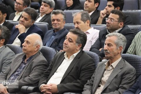 اولین مجمع عمومی سالیانه جامعه حرفه ای  هتل آپارتمان داران خراسان رضوی در مشهد برگزارشد