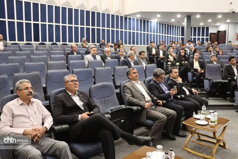 اولین مجمع عمومی سالیانه جامعه حرفه ای  هتل آپارتمان داران خراسان رضوی در مشهد برگزارشد