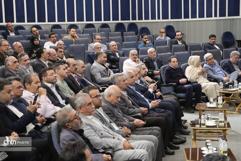 اولین مجمع عمومی سالیانه جامعه حرفه ای  هتل آپارتمان داران خراسان رضوی در مشهد برگزارشد