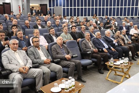 اولین مجمع عمومی سالیانه جامعه حرفه ای  هتل آپارتمان داران خراسان رضوی در مشهد برگزارشد