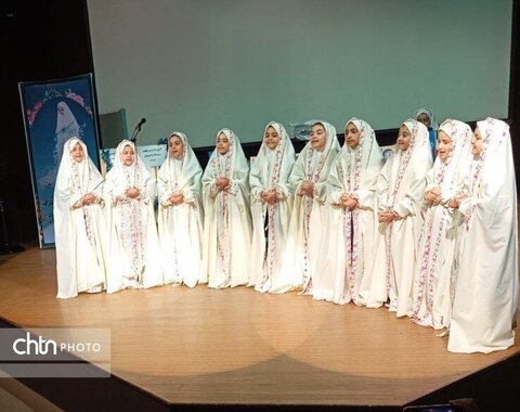 برگزاری جشن تکلیف دانش‌آموزان مدرسه مهدیه و فرزندان کارکنان میراث‌فرهنگی تهران