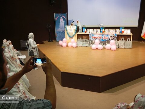 برگزاری جشن تکلیف دانش‌آموزان مدرسه مهدیه و فرزندان کارکنان میراث‌فرهنگی تهران