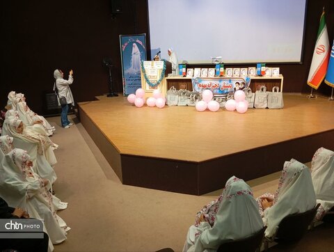 برگزاری جشن تکلیف دانش‌آموزان مدرسه مهدیه و فرزندان کارکنان میراث‌فرهنگی تهران