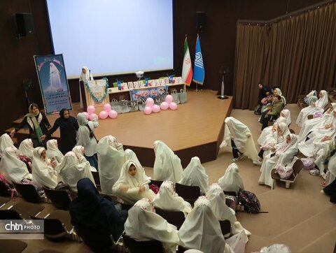 برگزاری جشن تکلیف دانش‌آموزان مدرسه مهدیه و فرزندان کارکنان میراث‌فرهنگی تهران