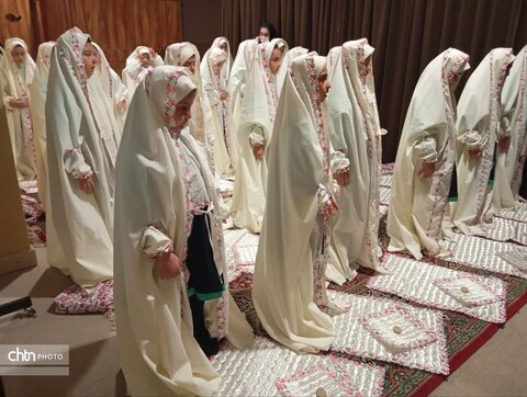 برگزاری جشن تکلیف دانش‌آموزان مدرسه مهدیه و فرزندان کارکنان میراث‌فرهنگی تهران