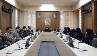 برپایی نشست «دریای پارس در شاهنامه» در کتابخانه حرم رضوی 