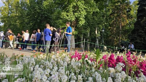 جاودانه ساختن زیبایی‌های آسمان شب در مجموعه فرهنگی‌تاریخی نیاوران