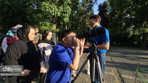 جاودانه ساختن زیبایی‌های آسمان شب در مجموعه فرهنگی‌تاریخی نیاوران