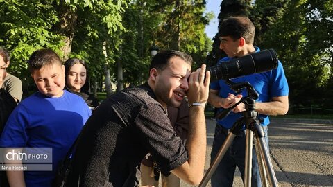 جاودانه ساختن زیبایی‌های آسمان شب در مجموعه فرهنگی‌تاریخی نیاوران