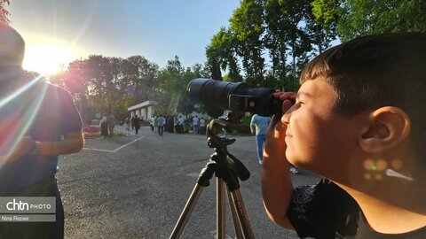 جاودانه ساختن زیبایی‌های آسمان شب در مجموعه فرهنگی‌تاریخی نیاوران