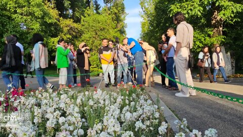 جاودانه ساختن زیبایی‌های آسمان شب در مجموعه فرهنگی‌تاریخی نیاوران
