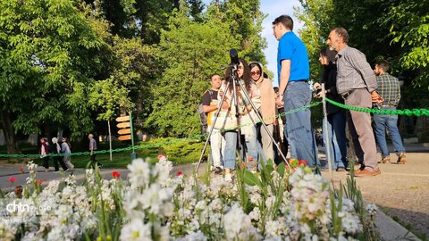 جاودانه ساختن زیبایی‌های آسمان شب در مجموعه فرهنگی‌تاریخی نیاوران