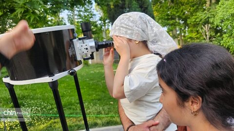 جاودانه ساختن زیبایی‌های آسمان شب در مجموعه فرهنگی‌تاریخی نیاوران