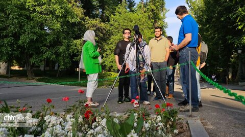 جاودانه ساختن زیبایی‌های آسمان شب در مجموعه فرهنگی‌تاریخی نیاوران