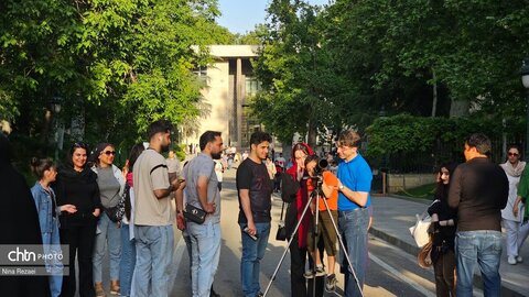 جاودانه ساختن زیبایی‌های آسمان شب در مجموعه فرهنگی‌تاریخی نیاوران