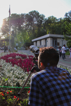 نجوم در دل تاریخ؛ رصد ماه و مشتری در شب علمی «هفته جهانی نجوم»