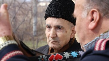 آشیق مسلم عسگری، گنجینه زنده بشری در فهرست معرفی جهانی قرار گرفت