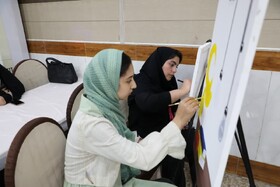جشن دهه کرامت در خوی