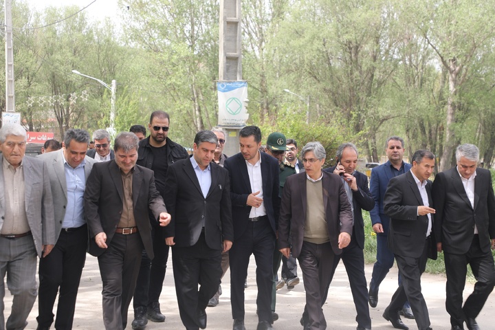 رفع موانع سرمایه‌گذاری در منطقه نمونه گردشگری بولاغلار نیر