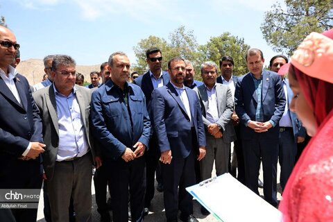 جشنواره با بوی گل و گلاب میمند