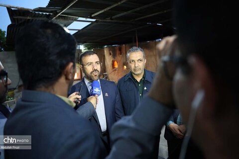 جشنواره با بوی گل و گلاب میمند