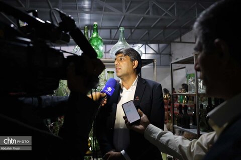 جشنواره با بوی گل و گلاب میمند