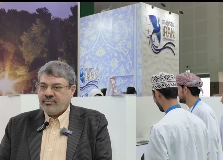 حضور منسجم ایران در ATM ۲۰۲۵، گامی مهم در بازاریابی گردشگری خلیج فارس