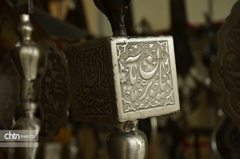 عَلم‌سازی، صنعت اصیل هنرمندان بروجرد