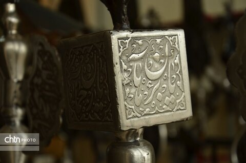 عَلم‌سازی، صنعت اصیل هنرمندان بروجرد