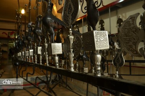 عَلم‌سازی، صنعت اصیل هنرمندان بروجرد