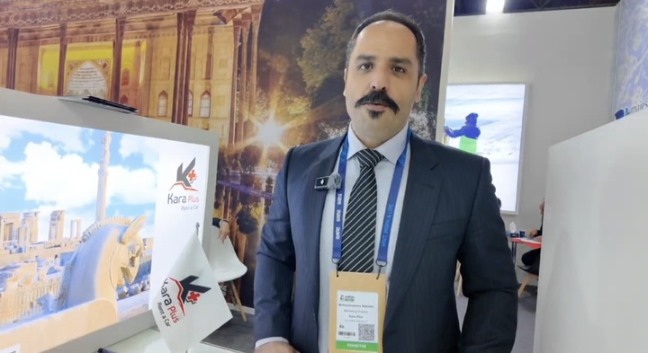 استقبال پرشور ایرانیان خارج از کشور از حضور دوباره ایران در نمایشگاه گردشگری ATM دبی