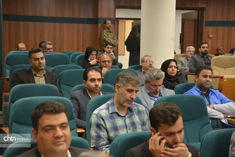 آیین تجلیل از اعضای ستاد اجرایی خدمات سفر استان یزد