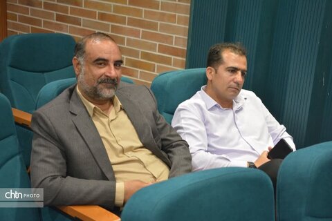 آیین تجلیل از اعضای ستاد اجرایی خدمات سفر استان یزد