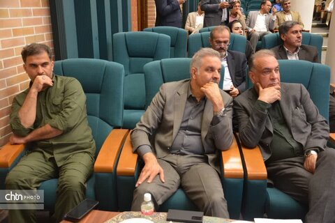 آیین تجلیل از اعضای ستاد اجرایی خدمات سفر استان یزد