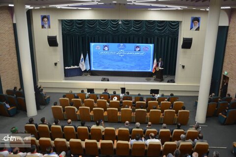 آیین تجلیل از اعضای ستاد اجرایی خدمات سفر استان یزد