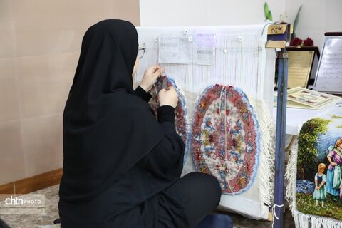 جشن دهه کرامت در خوی برگزار شد