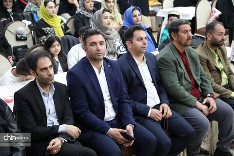 جشن دهه کرامت در خوی برگزار شد