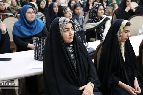 جشن دهه کرامت در خوی برگزار شد