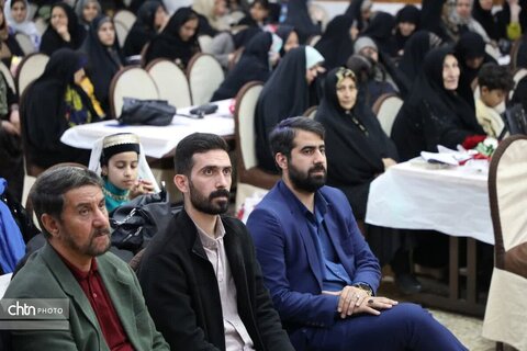 جشن دهه کرامت در خوی برگزار شد