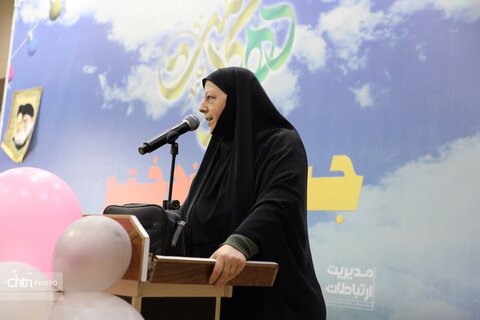 جشن دهه کرامت در خوی برگزار شد