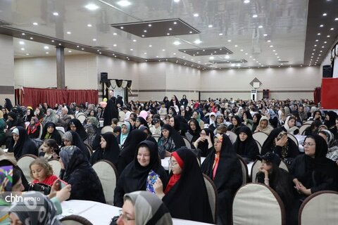 جشن دهه کرامت در خوی برگزار شد