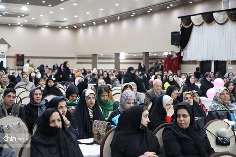 جشن دهه کرامت در خوی برگزار شد