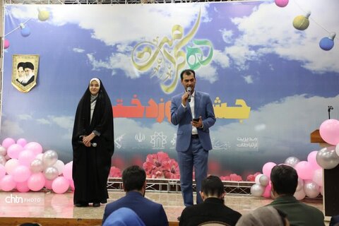 جشن دهه کرامت در خوی برگزار شد