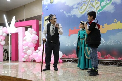 جشن دهه کرامت در خوی برگزار شد