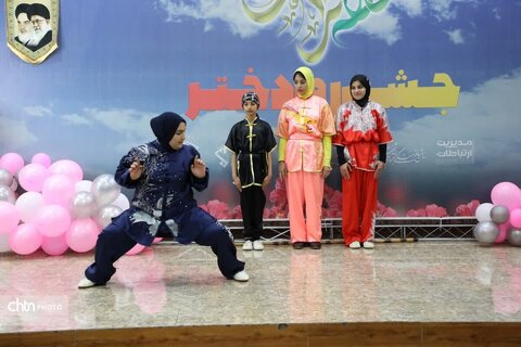 جشن دهه کرامت در خوی برگزار شد