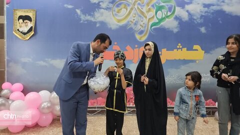جشن دهه کرامت در خوی برگزار شد