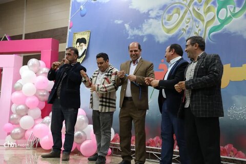 جشن دهه کرامت در خوی برگزار شد