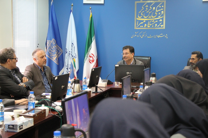 پژوهشگاه مرجع مهم دانش و تجربه در حوزه میراث فرهنگی و گردشگری است