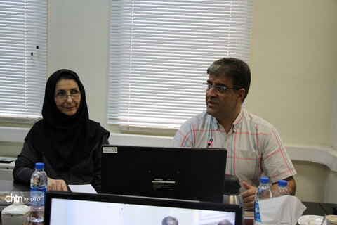 نشست رییس پژوهشگاه میراث فرهنگی و گردشگری با دستیاران ستادی وزارت میراث فرهنگی؛